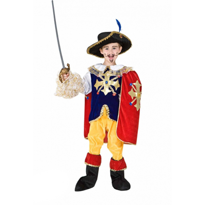 Costume D'Artagnan